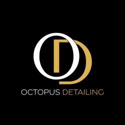 Logo Octopus Detailing